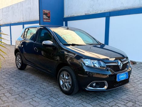 Renault SANDERO vibe Flex 1.0 12V 5p