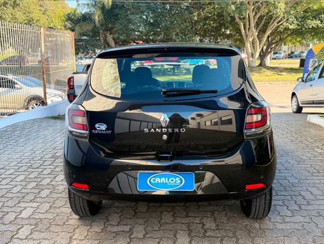 Renault SANDERO vibe Flex 1.0 12V 5p