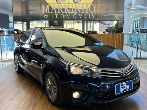 Toyota Corolla XEi 2.0 Flex 16V Aut.