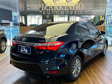 Toyota Corolla XEi 2.0 Flex 16V Aut.