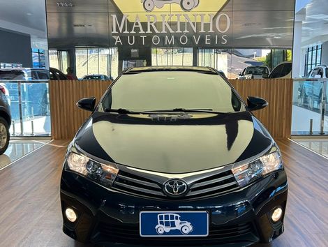 Toyota Corolla XEi 2.0 Flex 16V Aut.