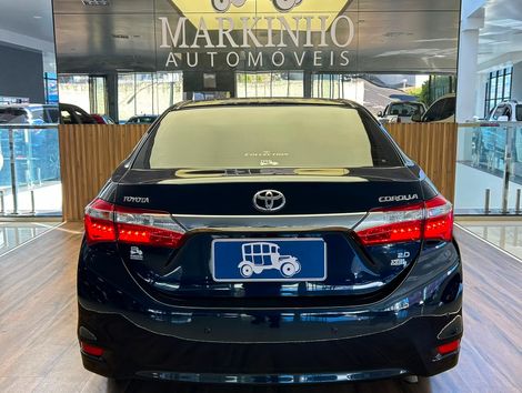 Toyota Corolla XEi 2.0 Flex 16V Aut.