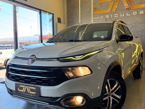 Fiat Toro Volcano 2.0 16V 4x4 TB Diesel Aut.