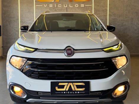 Fiat Toro Volcano 2.0 16V 4x4 TB Diesel Aut.