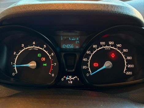 Ford EcoSport FREESTYLE 1.6 16V Flex 5p
