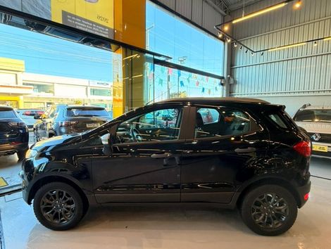 Ford EcoSport FREESTYLE 1.6 16V Flex 5p