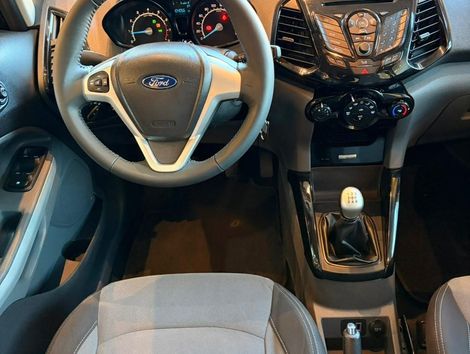 Ford EcoSport FREESTYLE 1.6 16V Flex 5p
