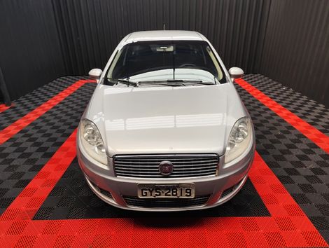 Fiat LINEA LX 1.9/ 1.8 Flex 16V Dualogic 4p