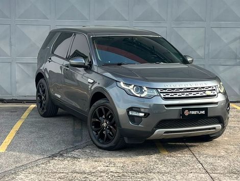 Land Rover Discovery Sport HSE 2.0 4x4 Aut/ Flex