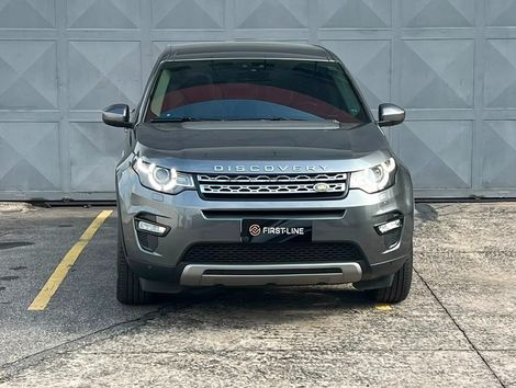 Land Rover Discovery Sport HSE 2.0 4x4 Aut/ Flex
