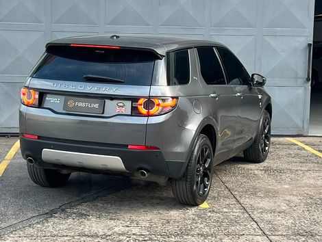 Land Rover Discovery Sport HSE 2.0 4x4 Aut/ Flex
