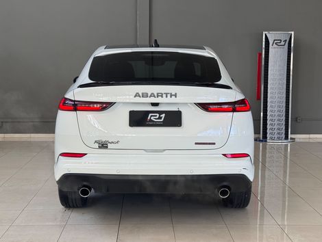 Fiat Fastback ABARTH Turbo Flex 1.3 Aut.