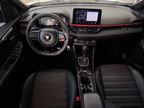 Fiat Fastback ABARTH Turbo Flex 1.3 Aut.