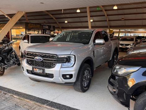 Ford Ranger XLS 2.0 4x4 CD Diesel Aut. 