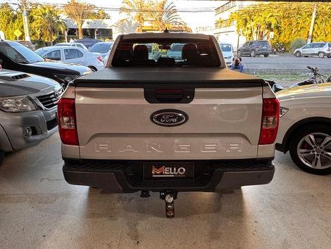 Ford Ranger XLS 2.0 4x4 CD Diesel Aut. 
