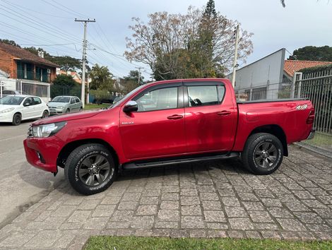 Toyota Hilux CD SRV 4x4 2.8 TDI Diesel Aut.