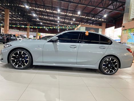 BMW 320iA 2.0 TB M Sport A.Flex/M.Sport 4p
