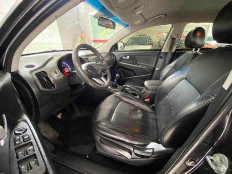 Kia Motors Sportage LX 2.0 16V/ 2.0 16V Flex Mec.