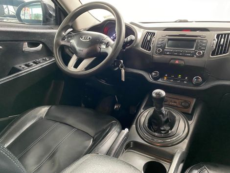 Kia Motors Sportage LX 2.0 16V/ 2.0 16V Flex Mec.