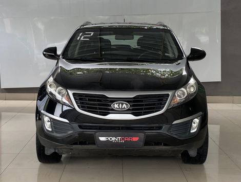 Kia Motors Sportage LX 2.0 16V/ 2.0 16V Flex Mec.