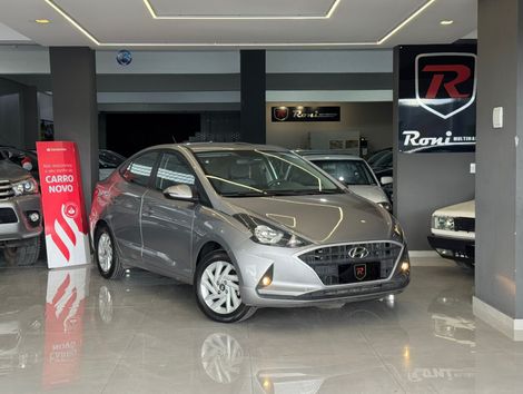 Hyundai HB20S Evolution 1.0 Flex 12V Mec.