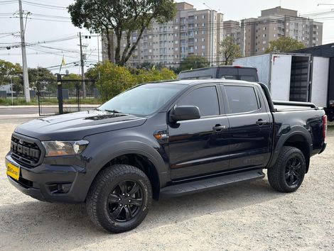 Ford Ranger Storm 3.2 20V 4x4 CD Diesel Aut.