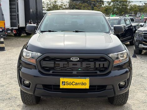 Ford Ranger Storm 3.2 20V 4x4 CD Diesel Aut.