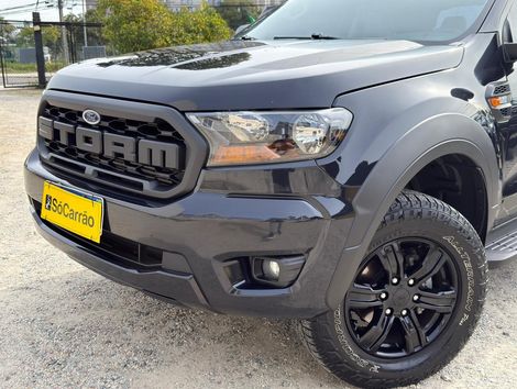 Ford Ranger Storm 3.2 20V 4x4 CD Diesel Aut.