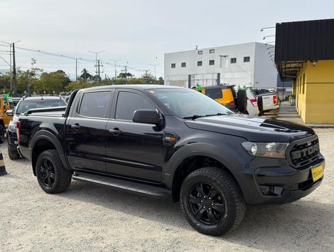 Ford Ranger Storm 3.2 20V 4x4 CD Diesel Aut.