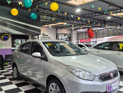 Fiat Grand Siena ATTRAC. 1.4 EVO F.Flex 8V