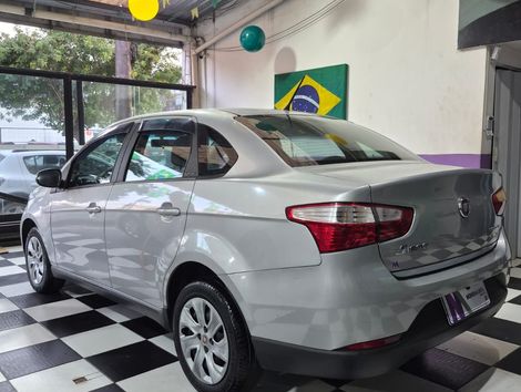Fiat Grand Siena ATTRAC. 1.4 EVO F.Flex 8V