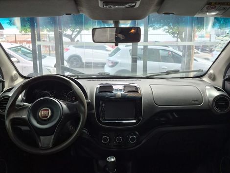 Fiat Grand Siena ATTRAC. 1.4 EVO F.Flex 8V