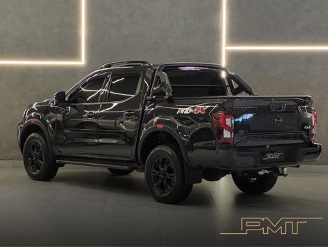Nissan Frontier PRO4X CD 4x4 2.3 Bi-TB Die. Aut