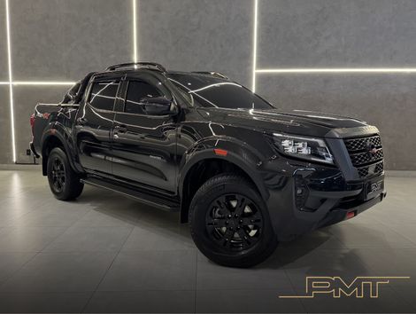 Nissan Frontier PRO4X CD 4x4 2.3 Bi-TB Die. Aut