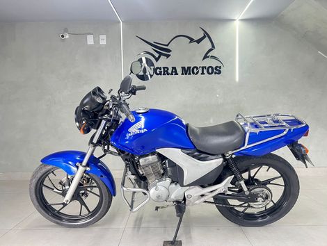 HONDA CG 150 CARGO ESD FLEX