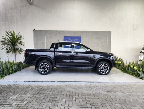 Ford Ranger Limited+ 3.0 V6 4x4 CD TB Die Aut