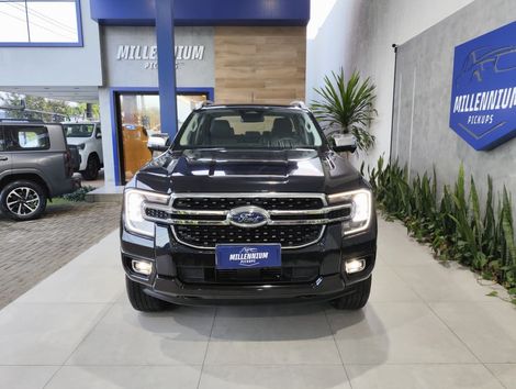 Ford Ranger Limited+ 3.0 V6 4x4 CD TB Die Aut