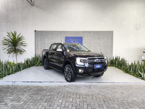 Ford Ranger Limited+ 3.0 V6 4x4 CD TB Die Aut