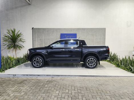 Ford Ranger Limited+ 3.0 V6 4x4 CD TB Die Aut