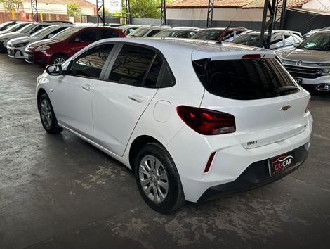 Chevrolet ONIX HATCH LT 1.0 12V Flex 5p Mec.