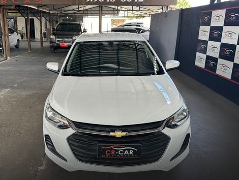 Chevrolet ONIX HATCH LT 1.0 12V Flex 5p Mec.