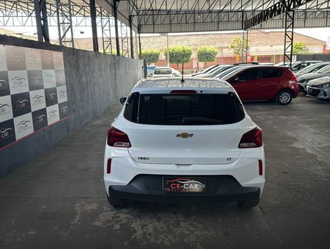 Chevrolet ONIX HATCH LT 1.0 12V Flex 5p Mec.