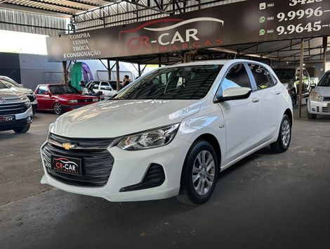 Chevrolet ONIX HATCH LT 1.0 12V Flex 5p Mec.