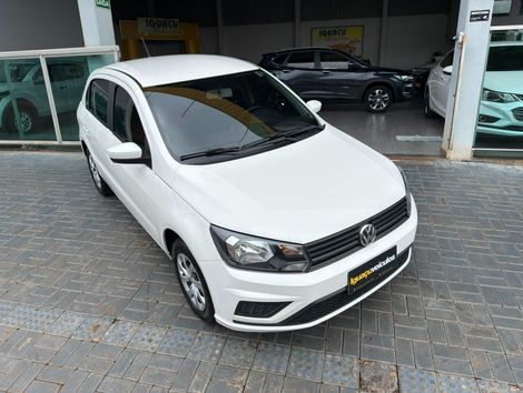 VolksWagen Gol 1.0 Flex 12V 5p