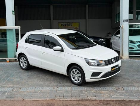 VolksWagen Gol 1.0 Flex 12V 5p