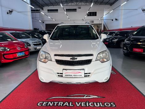 Chevrolet CAPTIVA SPORT FWD 2.4 16V 171/185cv
