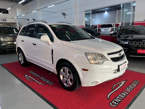Chevrolet CAPTIVA SPORT FWD 2.4 16V 171/185cv