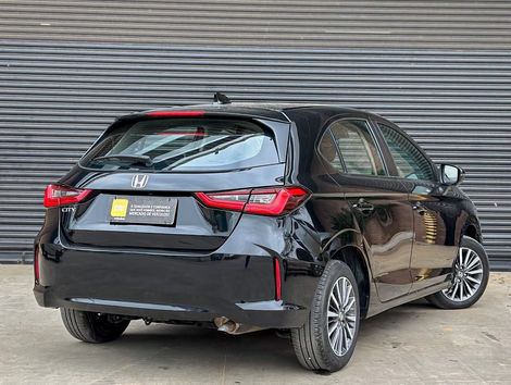Honda CITY Sedan LX 1.5 Flex 16V 4p Aut.