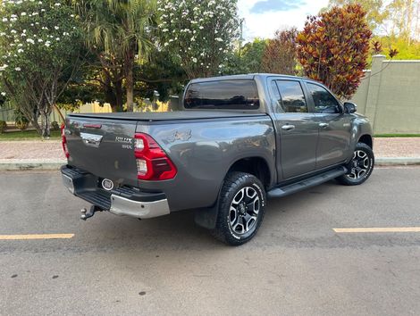 Toyota Hilux CD SRX 4x4 2.8 TDI 16V Diesel Aut.