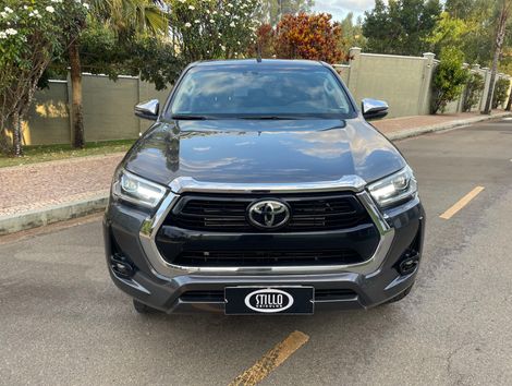 Toyota Hilux CD SRX 4x4 2.8 TDI 16V Diesel Aut.